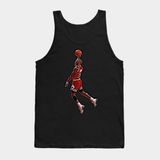 The Goat Jump Tank Top